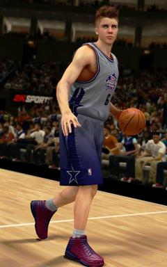  NBA 2K13 (PS3 ANA KONU)