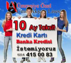 Akşam Lisesi Fiyatları