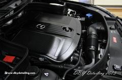  Mercedes GLK 220 Detailing  ' Opti-Coat 2.0 Seramik Boya Koruma ' ~300 Foto  DBY Detailing