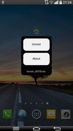  [LG-G2] UNROOT (ROOT KALDIRMA)