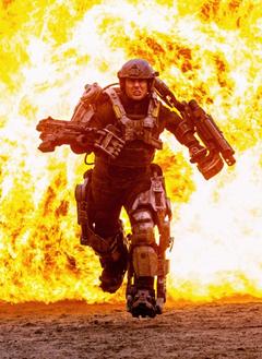  Edge Of Tomorrow (2014) | Tom Cruise