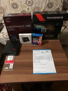 Satılık Gaming PC