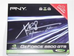  PNY 8800GTS-256bit-512MB Fiyatı hakkında bilgisi olan var mıdır?