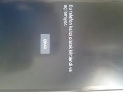  LG G2 D801 UNLOCK SORUNU