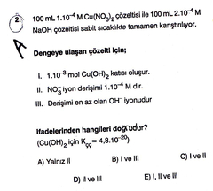  2014 YGS LYS SORU SORMA BÖLÜMÜ ÇÖZÜLEMEYEN SORULAR   (ANA KONU)