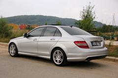  w204 c200k AMG / Yeni Agresif