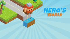  Son oyunum “Hero’s World” Play Store’da yayınlandı! Denemek isterseniz sevinirim.