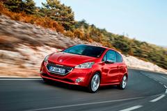  10 BININCI PEUGEOT 208 GTI ÜRETILDI