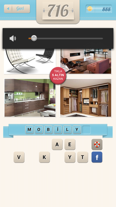 Resimli Kelime Bulmaca Cevaplari Paylasim Platformu