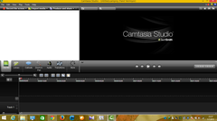  Camtasia Studio Yanıt Vermiyor