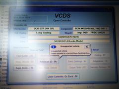 --- VAG COM / VCDS Kullanicilar ve Kodlamalar Bölümü ---