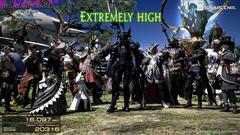  Yeni: Final Fantasy XIV: Heavensward Benchmark