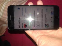  Iphone 7 cepte büküldü !! :(