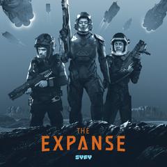 The Expanse │ Amazon (2015-2022) 