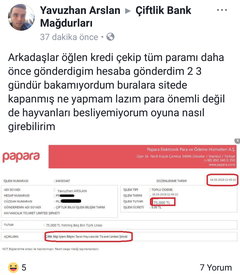 Çiftlik Bank Mağdurları Derneği [ÖNEMLİ]