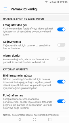 Huawei P9 Lite Ana Konu ve Kullanıcıları (Android 7.0 Nougat B380 yayınlandı)