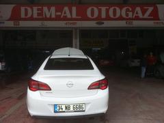 Kocaeli Opel Lpg Montajı Demal Otogaz