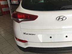  MAVİDENİZLER OTOGAZ HYUNDAI TUSCON BRC SDI MONTAJI