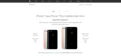 Apple Online Store iPhone 7 ve iPhone 7 Plus Havale/EFT Takip,Yardımlaşma ve Mağduriyet Konusu