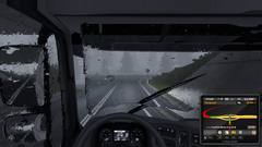  Euro Truck Simulator 2 yağmur sorunu