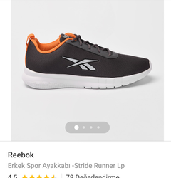 Ayakkabı Fırsatları >> Reebok 102,99₺-166₺ / Puma 205₺