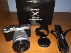  Satılık Fujifilm X-A2 16-50 Kit