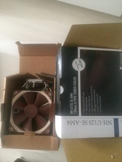 NOCTUA NH-U12S SE-AM4 CPU FAN - 396 TL (inventus)