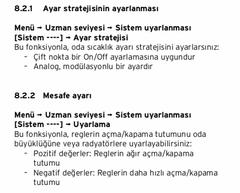  Oda termostatı, Yalıtım, Tanımlar ve diğer Tasarruf önerileri