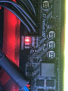 Ez Debug LED Boot Işığı yanıyor, ekrana görüntü gelmiyor ' R5 5600X + MSI  B550 | DonanımHaber Forum » Sayfa 2
