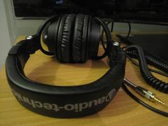  Audio Technica ATH - M50 Yorumları/İncelemesi