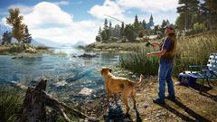 FAR CRY 5 (PLAYSTATION ANA KONU)