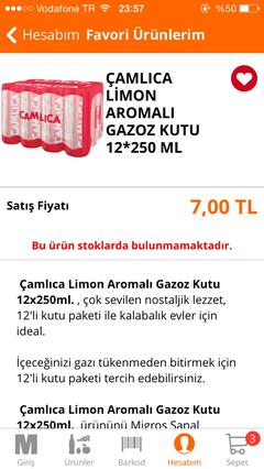 Migros İndirim, Kampanya ve Fırsatları [Ana Konu]