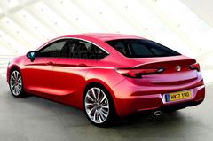 2017 Opel Insignia Grand Sport tanıtıldı