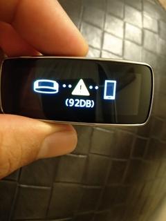 Samsung Gear Fit Bağlantı sorunu