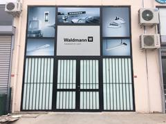 Waldmann Üretim hattını Bursa’da kurdu!