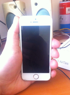  İphone 5S Cam Kırıldı