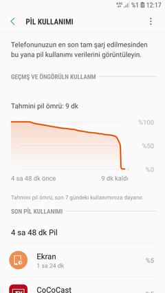 J7 Prime G610F (Ana Konu) Android 8 Oreo Türkiyede Yayınlandı