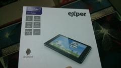  EXPER Dual-core 1gb 7' h7E tablet