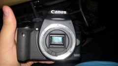  Canon Eos 500D TERTEMİZ KUTULU ÇANTALI FİYAT ARTIK DİPTE -----