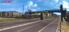Euro Truck Simulator 2 ye Kapsamlı Türkiye Haritası Geliyor