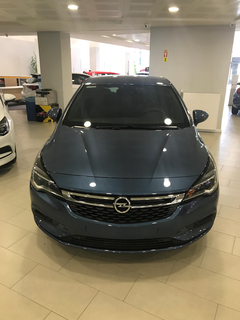  Yeni Opel Astra K (ANA KONU)