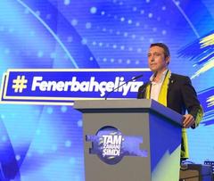 ALİ Y. KOÇ'UN FENERBAHÇE BAŞKANI OLMASINA KAÇ GÜN KALDI?