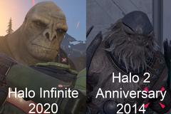 Microsoft, Halo Infinite'in Grafikleriyle İlgili Eleştirilere Yanıt Verdi