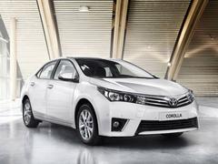 TOYOTA COROLLA (2013-2019) ve (2019-) ANA KONU TEMEL BİLGİLER İLK SAYFADA