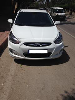  Hyundai Accent Blue 2015 1.6 Crdi Otomatik Testim