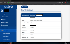IP ve DSL bağlantısı yok hatası (Turknet rezilliği)