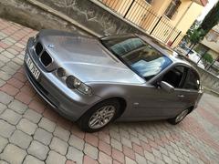  BOYASIZ - DEĞİŞENSİZ - LANDİRENZO SIRALI SİSTEMLİ LPG FULL + FULL 2004 BMW 3.16TI COMPACT