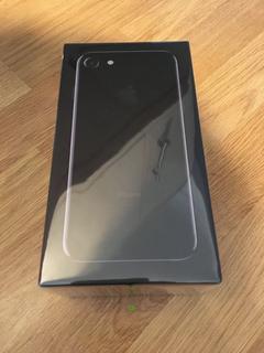 JET BLACK IPHONE 7 128 GB KAYITLI