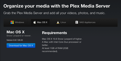  Apple Tv3'ü Plex Media Server ile Kullanma