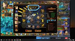  Satılık League of Angels 2 - LoA2 hesabı - 90 LvL